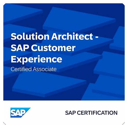 th?w=500&q=SAP%20Certified%20Application%20Associate%20-%20Solution%20Architect%20for%20Customer%20Experience