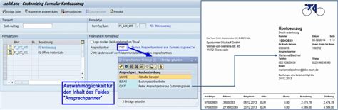 SAP Form FI Statement/OpenItemList solidforms