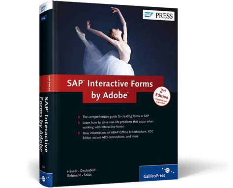 SAP Interactive Forms by Adobe Comprehensive Guide by SAP PRESS