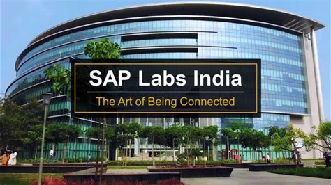 SAP Labs India