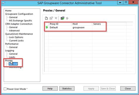 SAP Library - Server-Based Groupware Integration