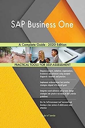 SAP Manufacturing A Complete Guide 2020 Edition