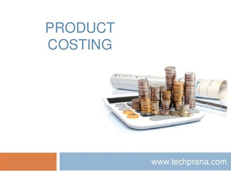 SAP Product Costing - It