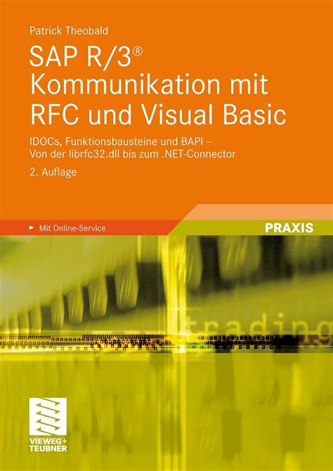 SAP R 3 Kommunikation mit RFC und Visual Basic SpringerLink