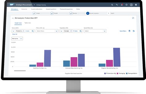 SAP Strategic Sourcing Suite Direct Sourcing Software - SAP Ariba