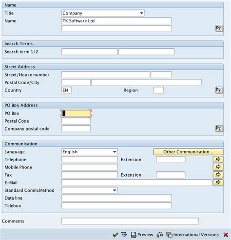 SAP message FC445 For company code &, valuation type