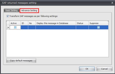 SAP message RESRTM028 &1: assignment error for conditio