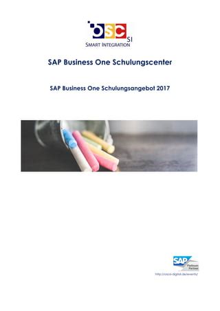 SAP-C02 Schulungsangebot