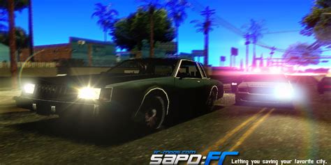 SAPD First Response v6.2.5 file ModDB. 