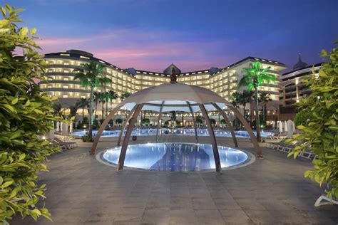 SAPHIR RESORT & SPA (Okurcalar, Türkiye) Tatil Köyü Yorumları ve .