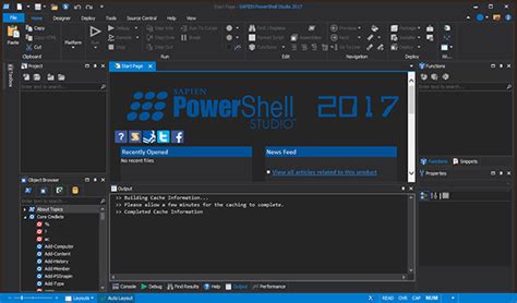 SAPIEN PowerShell Studio 2022 Free Download