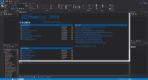 SAPIEN PowerShell Studio 2023 