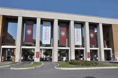 Sapienza University of Rome - wintechmobiles.com