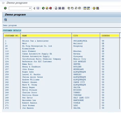 SAPMSYST (System Program) ABAP Report in SAP