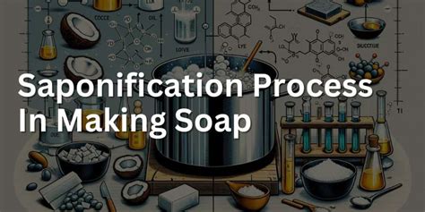 Saponification in the Soap-Making Process - wintechmobiles.com