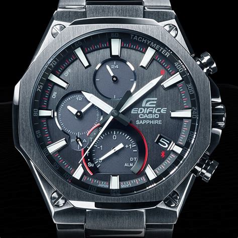 SAPPHIRE CRYSTAL CASIO.