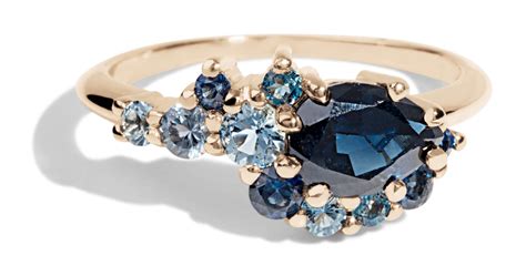 Sapphire Jewelry - The Natural Sapphire Company - balustradellc