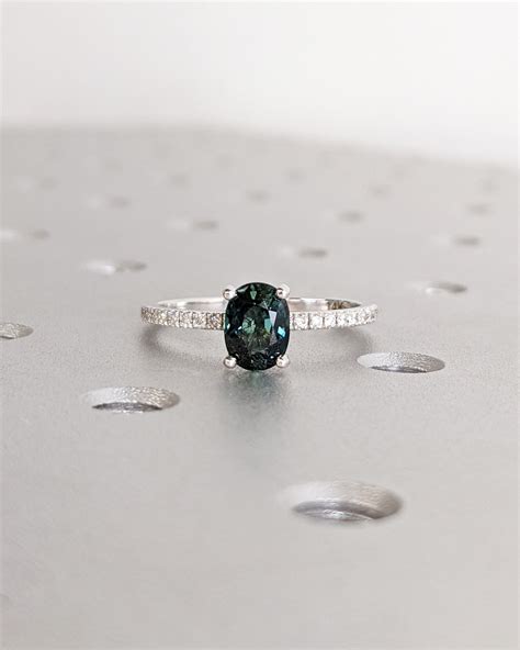 Sapphire Rings Handmade - Etsy - balustradellc