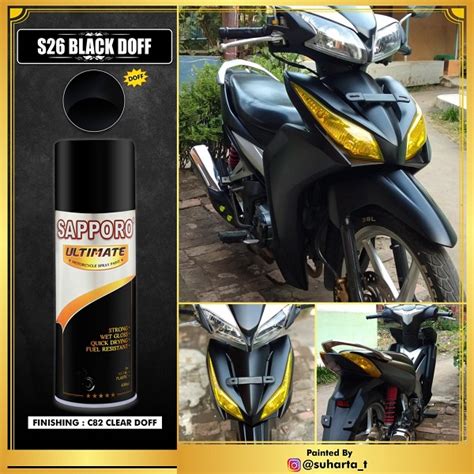 Sapporo Ultimate, Cat Aerosol Berkualitas dengan Harga Terjangkau - raincitystudios.com