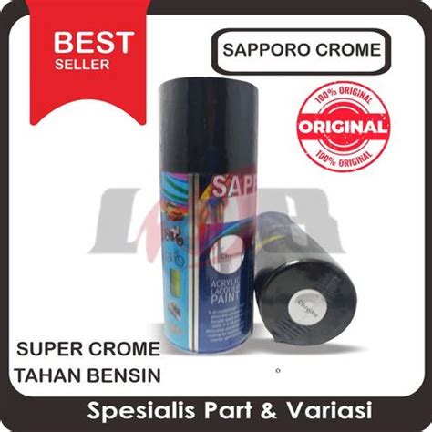 Sapporo Warna Crome Yang Kecil - balustradellc