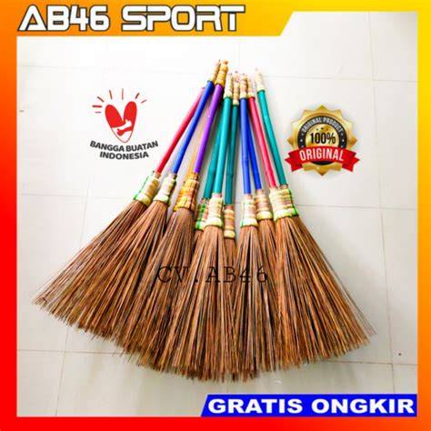 SAPU LIDI TAMAN SUPER | Lazada Indonesia - raincitystudios.com
