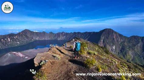 Sar Rinjani – Rinjani Volcano Trekking - balustradellc