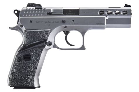 SAR USA by Sarsilmaz P8L Pistol - 9mm 7434009 - CalRanch