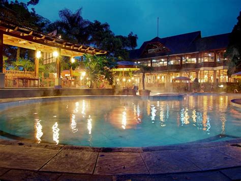 Sari Ater Hot Spring - Salsa Wisata - balustradellc