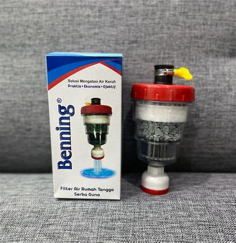 Saringan Air Serbaguna untuk Keluarga - raincitystudios.com