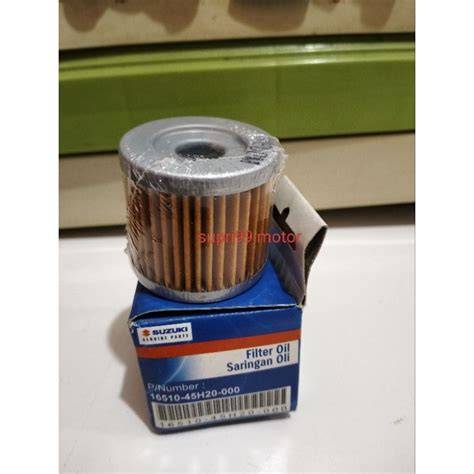 Saringan Filter oli Stainless Smash Satria150 Fu GSX150 Skydrive ... - raincitystudios.com