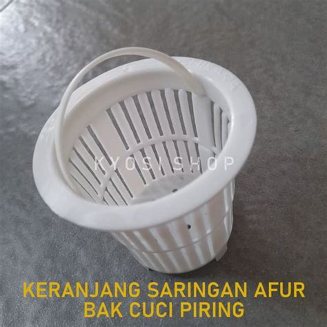Saringan Plastik Untuk Bak Cuci Piring - balustradellc