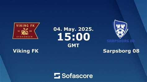 Sarpsborg 08 v Viking live scores & match info | Soccerway - balustradellc