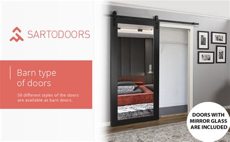 Sarto Doors | Modern Interior Doors & Custom Door Designs - balustradellc