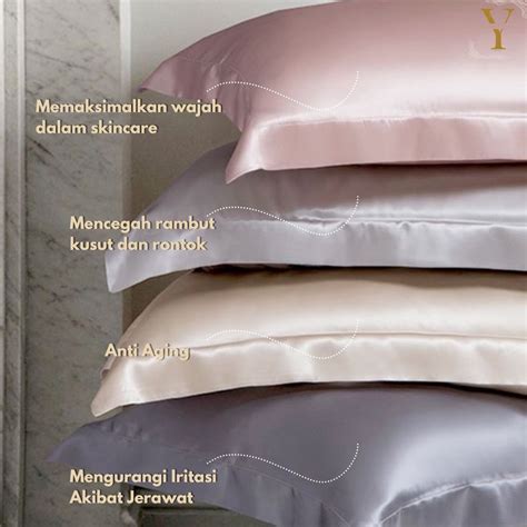 Sarung Bantal Sutra - Harga Terbaru Juli 2023 & Gratis Ongkir - balustradellc