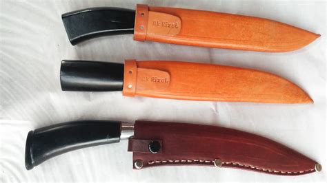 Sarung pisau kulit asli original berbagai ukuran cocok untuk ... - balustradellc