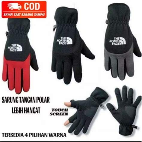 Sarung Tangan Gunung Polar Hangat - Sarung Tangan Hiking - Sarung ... - balustradellc