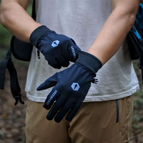 Sarung Tangan Gunung Waterproof - balustradellc