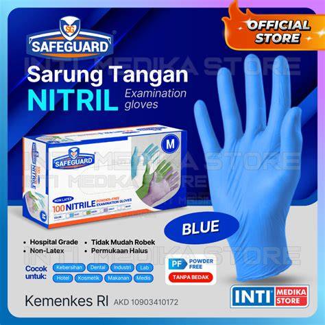 Sarung Tangan Nitrile Untuk Apa - raincitystudios.com