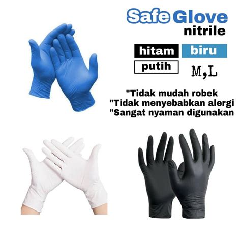 Sarung Tangan Tidak Tembus Duri - balustradellc