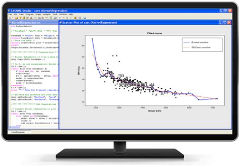 SAS/IML (SAS 9.4) Software SAS