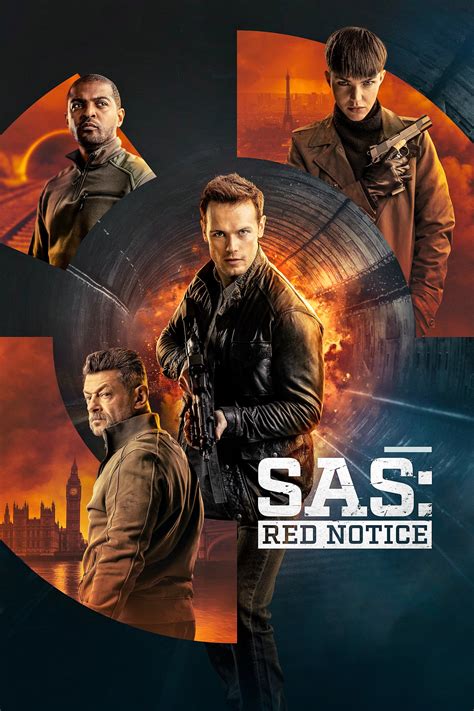 SAS: Red Notice (2024) - Parents Guide - IMDb