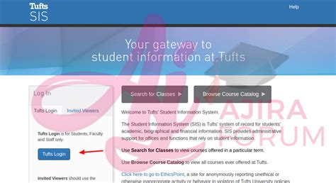 SAS Access Tufts