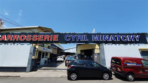 SAS CARROSSERIE CYRIL MINATCHY Company Profile ST PAUL, …