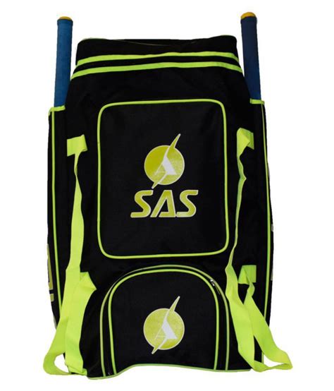 SAS SPORTS Cricket kit Bag-Club eBay