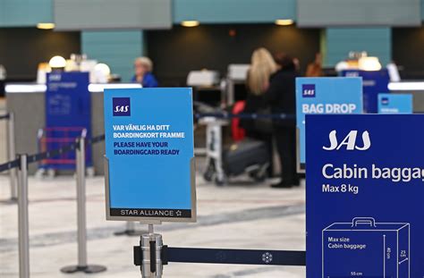 SAS trafikinformation