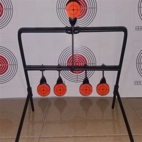 sasaran tembak (untuk latihan nembak) - balustradellc