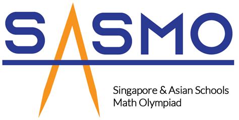 SASMO (Singapore & Asian Schools Math Olympiad)