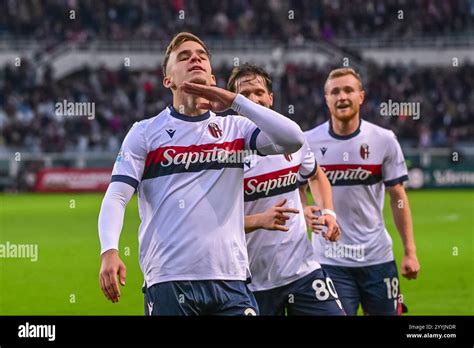 Sassuolo vs Bologna, Gol Cepat Thijs Dallinga Pastikan Kemenangan I ... - balustradellc