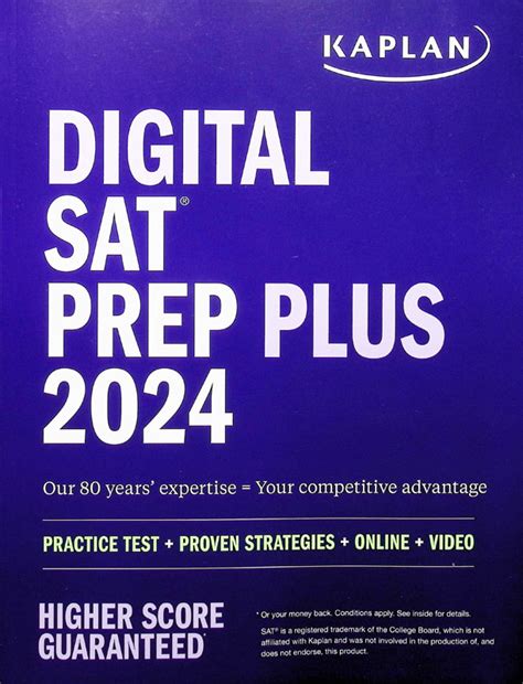 Read Online Sat Prep Plus 2021 5 Practice Tests  Proven Strategies  Online  Video By Kaplan Test Prep