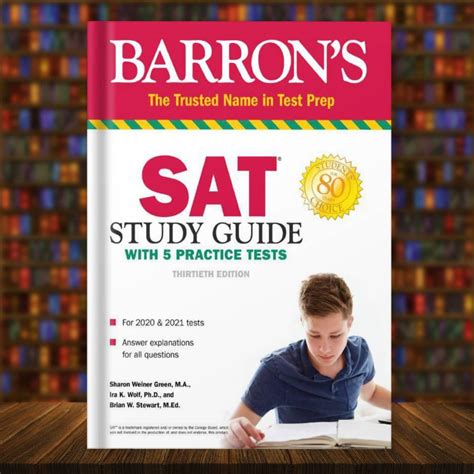 Read Online Sat Study Guide With 5 Practice Tests By Sharon Weiner Green